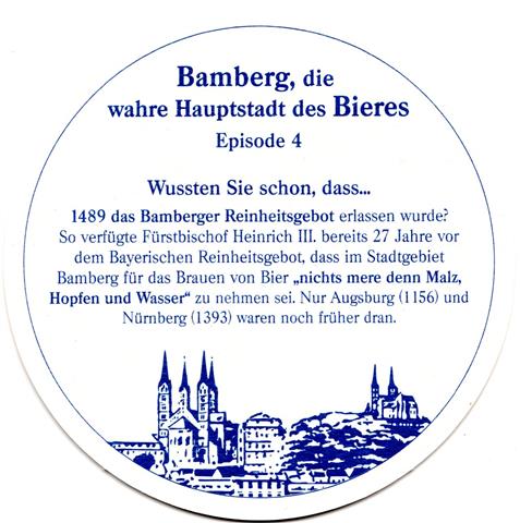 bamberg ba-by kaiserdom wahre 4b (rund215-episode 4-blau)